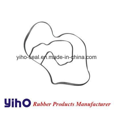 SBR/EPDM/NBR/Silicone/FKM Hot Rubber Sealings