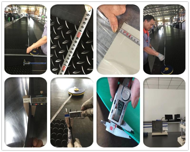 SBR/NBR/EPDM/Neoprene/Silicone Food Grade Rubber Sheet