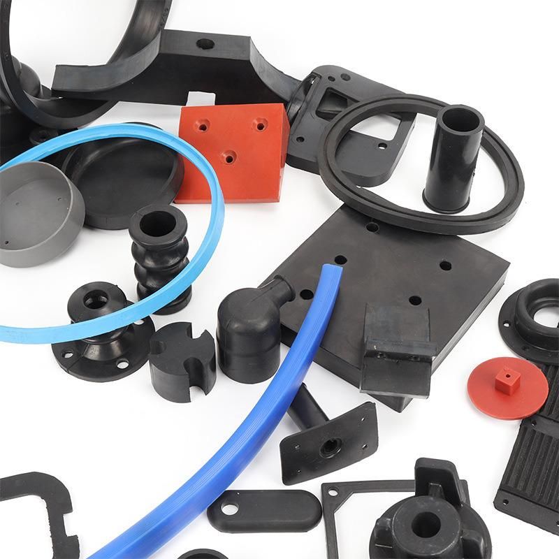 Metric Inch Size Oil Resistant EPDM FKM Ffkm Silicone Rubber Gasket Seal O Ring