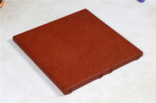 Gym Flooring Rubber Mat/Playground Rubber Flooring Mat