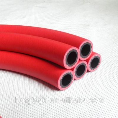 1/4 Inch Ozone Reasistant Braided Industrial Compressed Air Rubber Hose