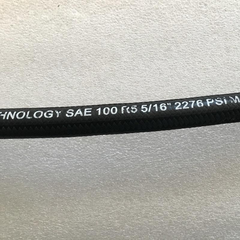 High Quality SAE R2 R1 4sp DIN 1sn 2sn Hydraulic Rubber Hose