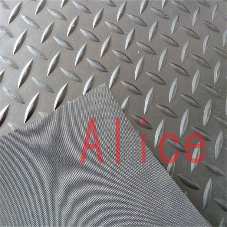 Colorful Industrial Rubber Sheet, Anti-Abrasive Rubber Sheet