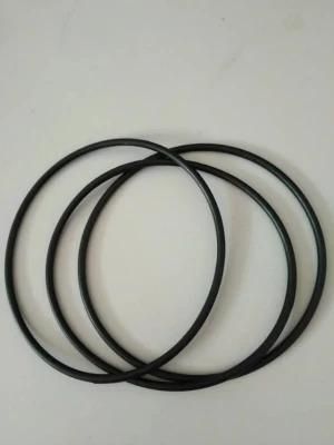 Black Fluororubber FKM FPM O-Ring Od 8mm Cross Section