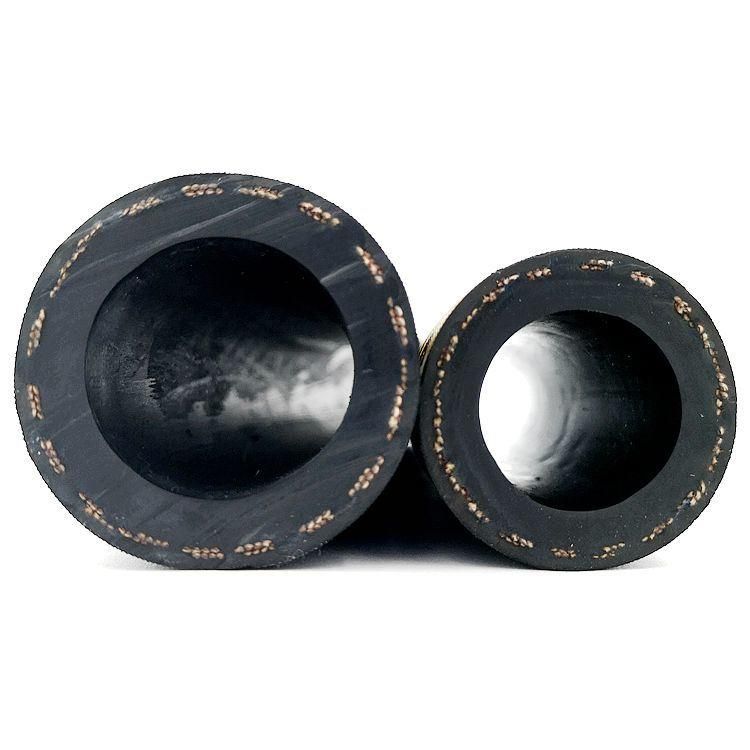 Hot Sell Pump Rubber Hose / Sandblasting Silicone Hose Tube