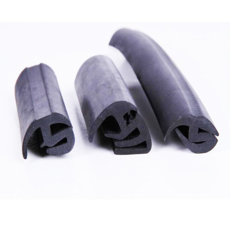 EPDM Extruding Rubber Seal Strip Window Gasket