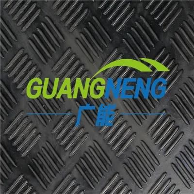 Workshop Natural Anti Slip Industrial Rubber Sheet Rubber Floor Mat