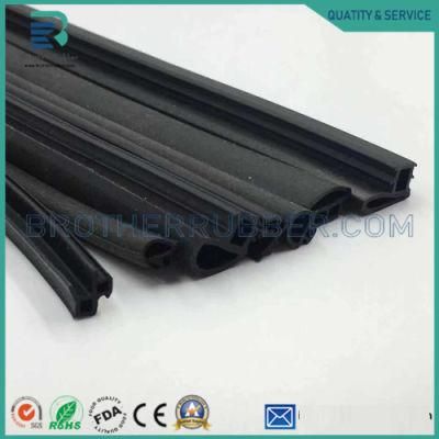 Factory Direct High-Quality Profiled Compact Hard Silicone Rubber Seal