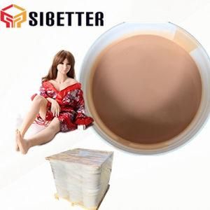 Liquid Silicone Rubber for Adult Sex Dolls Non-Toxic