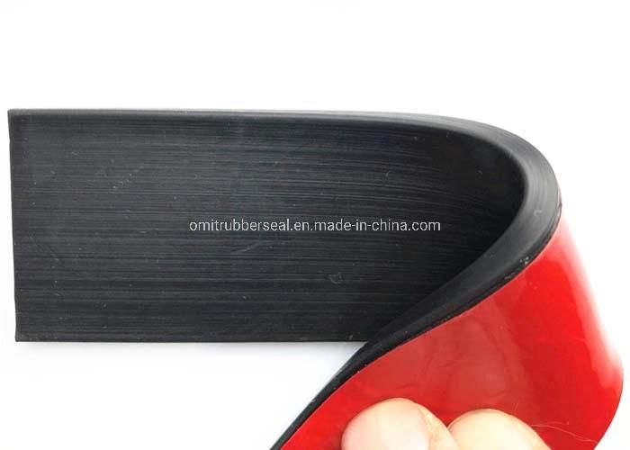 3m Self Adhesive Foam Weather Seal EPDM Sponge Rubber Seal Strip Back with Acrylic Tape Weather Stripping
