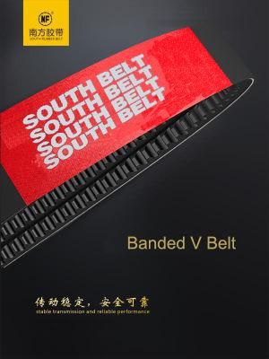 Narrow Banded V Belt for Power Transmission