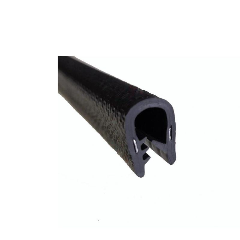 Small Edges Trim Rubber Seal U Shape Protector Guard Strip