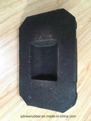 Rubber Foot for Condensers