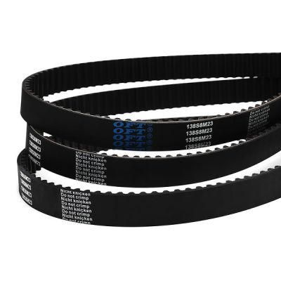 Rubber Timing Toothed Belt