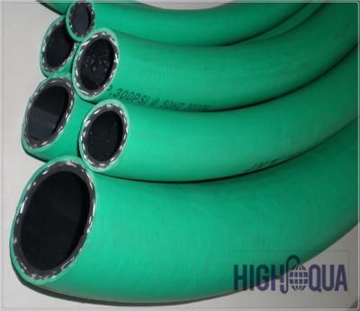Hot Selling Chinese Fiber Braid Multi -Purpose Rubber Hose Manufacturer