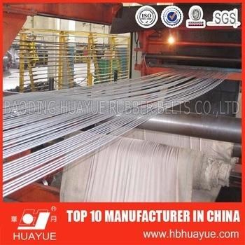 High Quality DIN22131 St800 China Steel Cord Conveyor Belt
