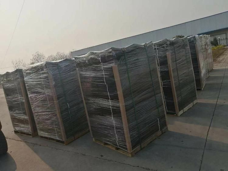 1000mmx 1000mmx 20mm Rubber Gym Flooring/Crossfit Rubber Flooring