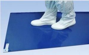 Cleanroom Sticky Mat/ Adhesive Mat with 10 Layer