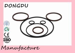 Auto Parts Hydraulic O Shaped NBR FKM PU EPDM PTFE Rubber Ring for Machine Customized