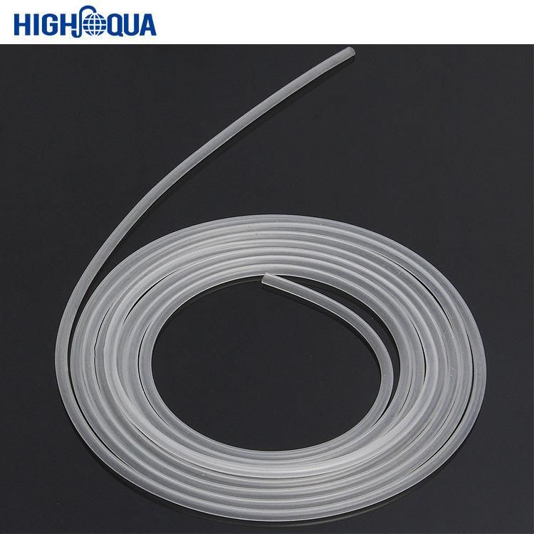 Flexible Medical Silicone Hose