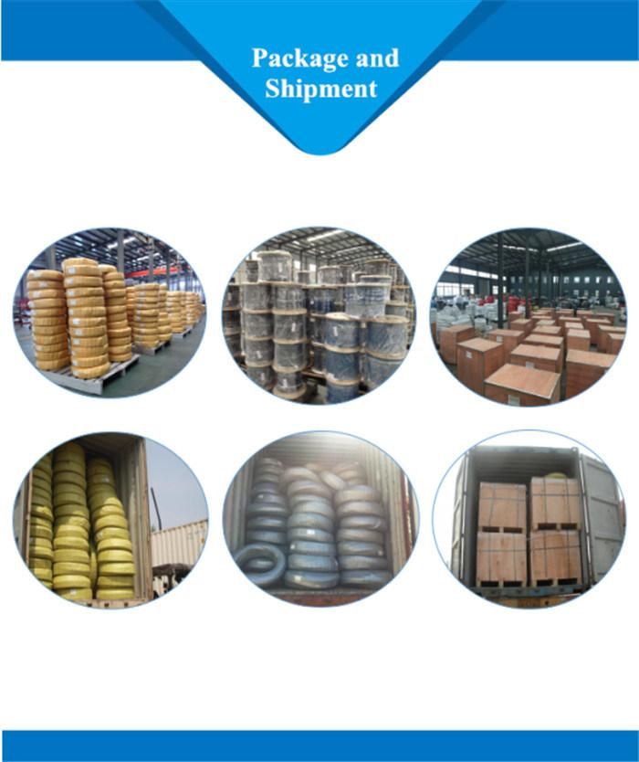 Flexible Abrasive Rubber Petroleum Oil Suction Industrial Hose