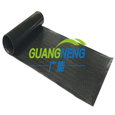 Damping Anti Fatigue Perforated Kitchen Floor Rubber Mat