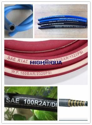Flexible Hydraulic Hose SAE 100 R3