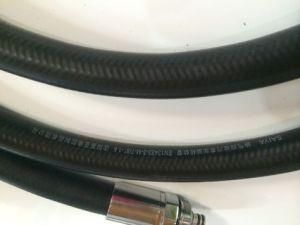 6m Length Vapor Recovery Gas Recovery Rubber Hose Rubber Oil Pipe