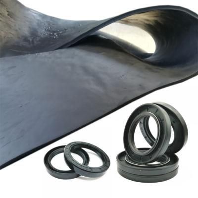 Good Price China Manufacturer Fluoroelastomer 66% Fluorine Content FKM for Oil Seals