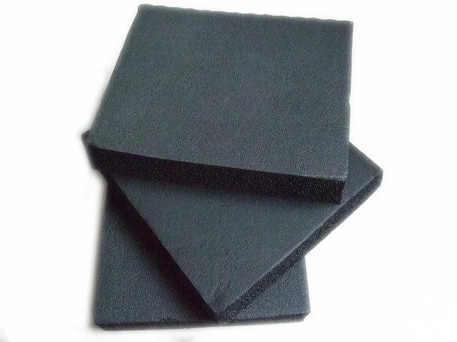 40-45kgs/M3 Insulation Sponge Sheet, Rubber Sponge Sheet, Industrial Foam Rubber Sheet (3A5004)
