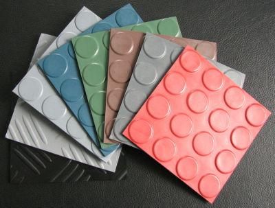 Rubber Sheet (Checker+Diamond Treal+Stud+Wide Ribbed+Fine Ribbed Rubber Sheet)