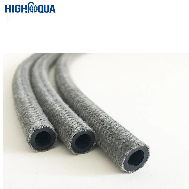 Steel Wire Braided High Pressure Hydraulic Hose for Industrial with SAE R5