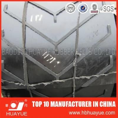 400-1600mm Width Chevron Rubber Conveyor Belt