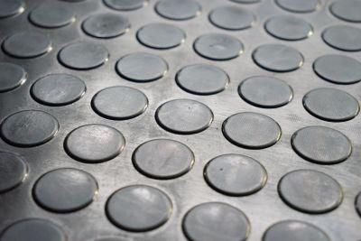 Oil-Resistance Wear-Resistant Anti-Slip Non Slip Rubber Floor Mat