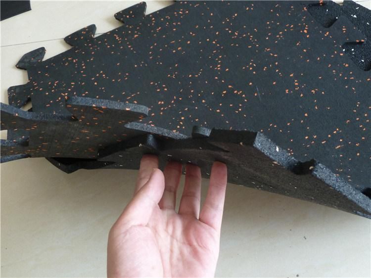 Indoor Rubber Tile, Children Rubber Flooring Tiles, Colorful Rubber Tiles Paver