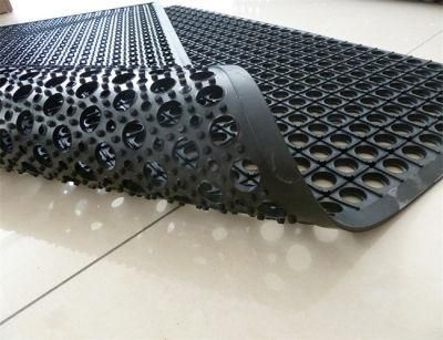 Hotel Rubber Mats/Antibacterial Floor Mat/Anti-Slip Kitchen Mats