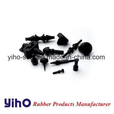 China NBR/Edpm/FKM/Viton/Silicone Rubber Bumper Buffer