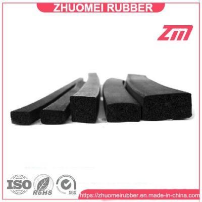 Waterproof Soundproof EPDM Sponge Rubber Seal