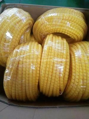 Polypropylene Heat Resistant Abrasion Resistant Hose Protector with High Performance
