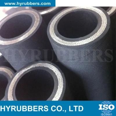 Manguera Hidraulica Del Fabricante De China / Manguera Hidraulica De Alta Calidad 4sp