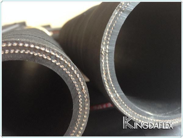 150psi Rubber Water Suction & Discharge Hose