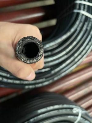 Consolidflex En853 DIN10 2sn 3/8&quot; High Pressure Hose Hydraulic Rubber Hose