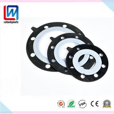 Silicone FKM Rubber Washers, Rubber Gasket, Rubber Seal