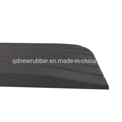 Rubber Shed Ramp for Courtyard Warehouse