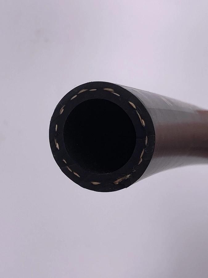 Customized Logo Smooth Air Water Rubber Hose