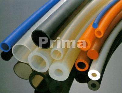 High Temperature Resistant Platinum Cured Silicone Rubber Hose FDA