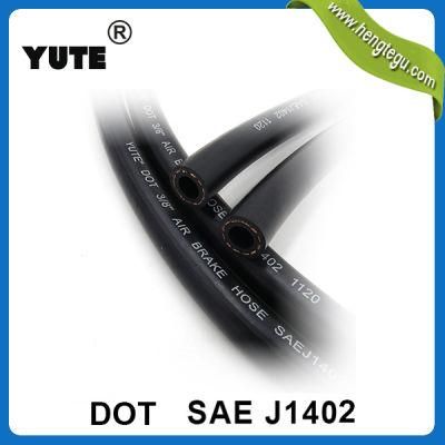 DOT Approved Fmvss 106 3/8 Inch Rubber Air Brake Hose