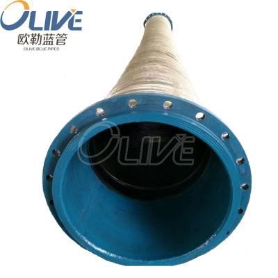 Rubber Hose Specifications 2 Inch Pump Oil Dredging Discharge Hose