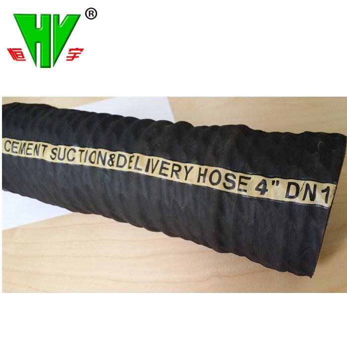 Liquid Suction and Discharge Hose