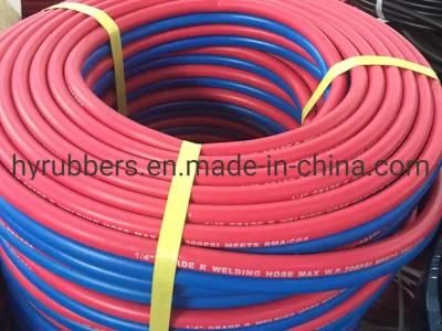 Red and Blue Color GOST9356-76 Welding Hose